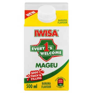 IWISA NO1 MAGEU BANANA