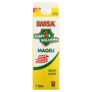 IWISA NO1 MAGEU BANANA