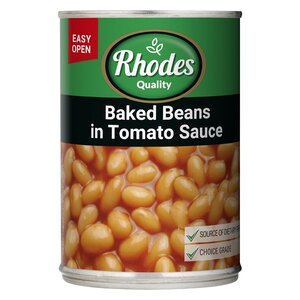 RHODES B/BEANS