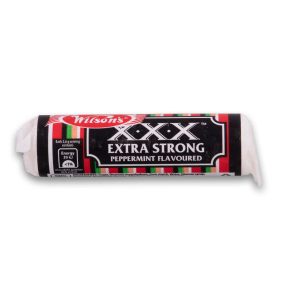 WILSONS XXX PEPPERMINT