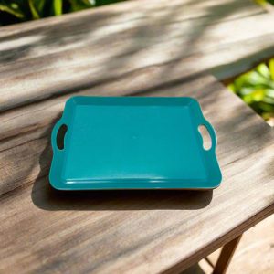 TRAY MELAMINE MED