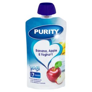 PURITY 1 BANANA & P/APPLE