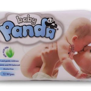 PANDA BABY WIPES