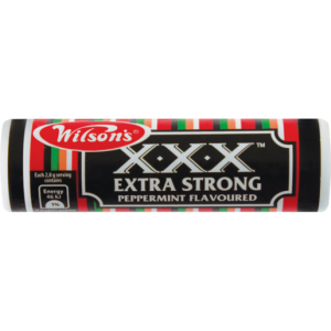 WILSONS XXX PEPPERMINT