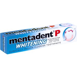 MENTADENT P WHITENING