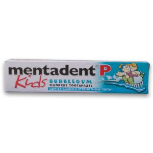 MENTADENT P KIDS B/GUM