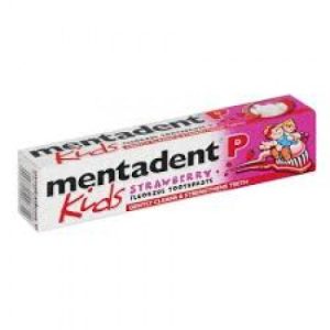 MENTADENT P KIDS S/BERRY