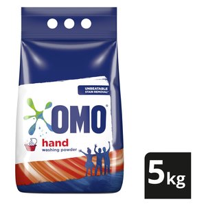 OMO W/POWDER