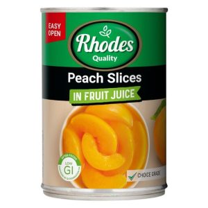 RHODES PEACH SLICES