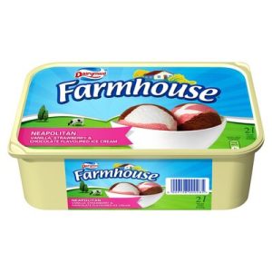 FARMHOUSE ICE CREAM NEAPOLITAN