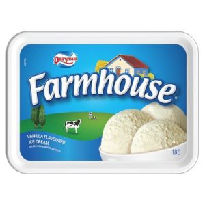 FARMHOUSE ICE CREAM VANILLA