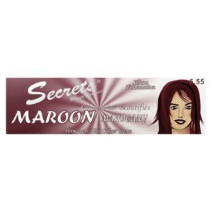 SECRETS CRAZY PLUM