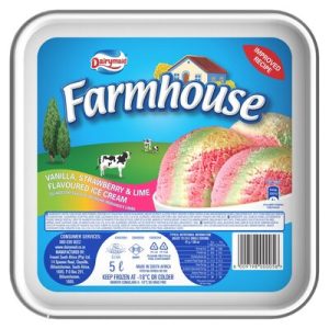 FARMHOUSE ICE CREAM RAINBOW