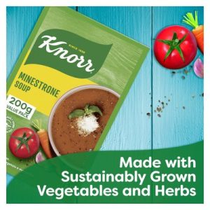 KNORR S MINESTRONE