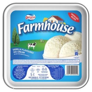 FARMHOUSE ICE CREAM VANILLA