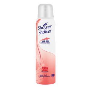 SPRAY S/SHOWER W M/ALIVE