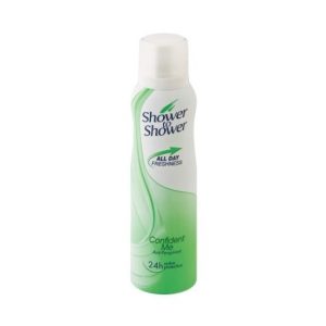 SPRAY S/SHOWER APS CONFIDENT ME