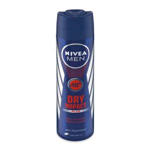 SPRAY NIVEA M D/IMPACT