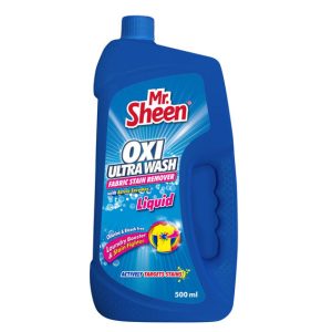 MR SHEEN OXI FABRIC STAIN
