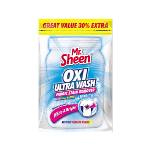 MR SHEEN OXI FABRIC STAIN
