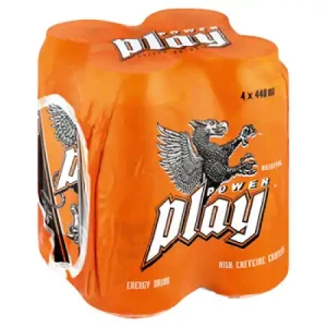 COKE PLAY ASST 500ML SHRINK 4S