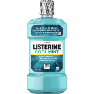LISTERINE M/WASH ANTISEPTIC