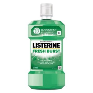 LISTERINE M/WASH F/BURST