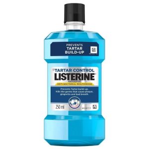 LISTERINE M/WASH TARTAR PROTECT