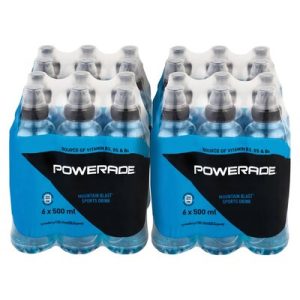 POWERADE ASSTD
