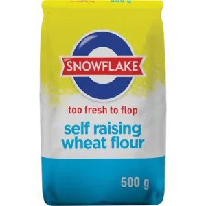 SNOWFLAKE S/RAISING