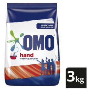 OMO W/POWDER