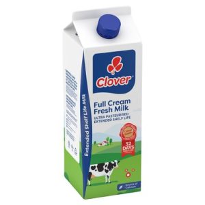 CLOVER F/C MILK ULT/PAS