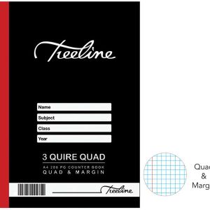 BOOK A4 Q&M H/C 3Q