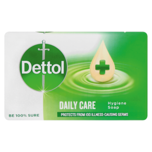 DETTOL SOAP ASST 175GR