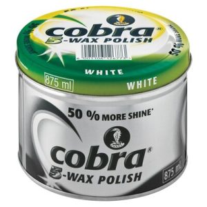 COBRA PASTE WHITE