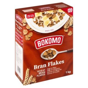 BOKOMO BRAN FLAKES