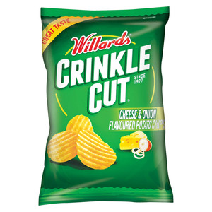 WILLARDS C/CUT C/ONION