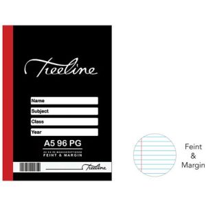 BOOK A5 F&M H/C 96PG