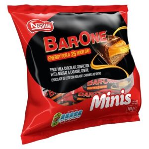 NESTLE BAR ONE MINI