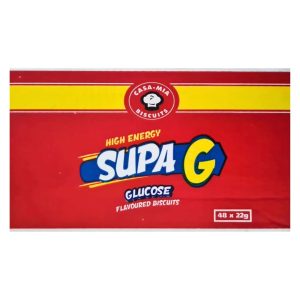 BISC CASA MIA GLUCOSE