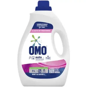OMO W/LIQUID AUTO+COMFORT