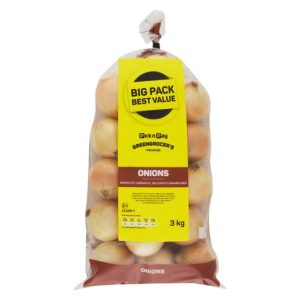 FV ONIONS 3KG