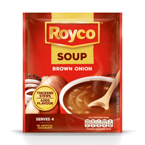 ROYCO SOUP BROWN ONION