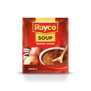 ROYCO SOUP BROWN ONION