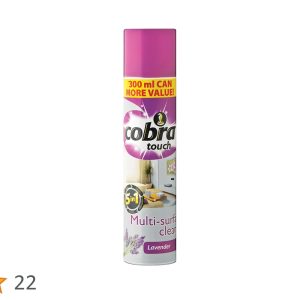 COBRA MULTI S/LAVENDER