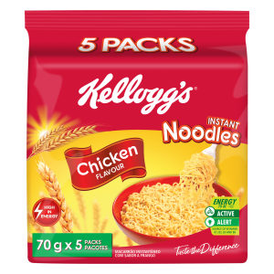 KELLOGGS NOODLES CHICKEN