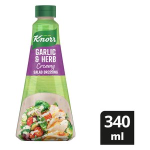 KNORR S/DRESS GARLIC/HERB