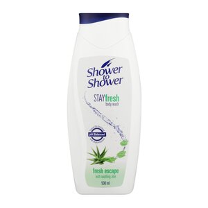 S/SHOWER S/GEL F/ESCAPE