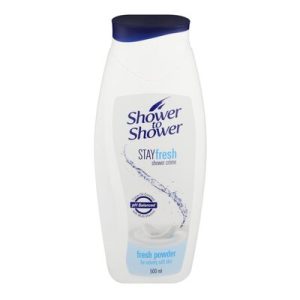 S/SHOWER S/GEL F/POWDER