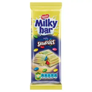 NESTLE MILKYBAR SMARTIES